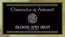 Blood and Iron