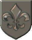 This symbol is a very common symbol amongst Knights, it is the Questing Knight's traditional blazon.