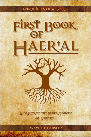 The First Book of Haer'al
