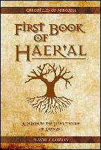 Click here to download this new First Book of Haer'al PDF edition.