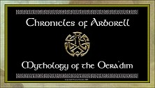 Mythology of the Oera'dim