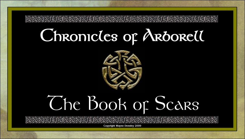 The Book of Scars - Click here to enter