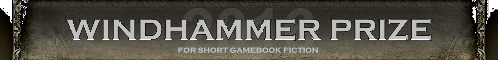 Windhammer Prize Gamebook Archive