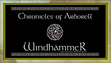 Windhammer Core Gamebook