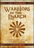 Click here to download this new Warriors of the March PDF edition.