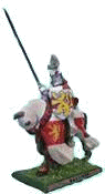 Along with Men-At-Arms, Knight Of The Realm are the main body of a Bretonnian army